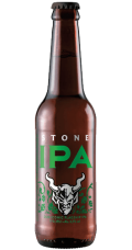 Stone IPA botella